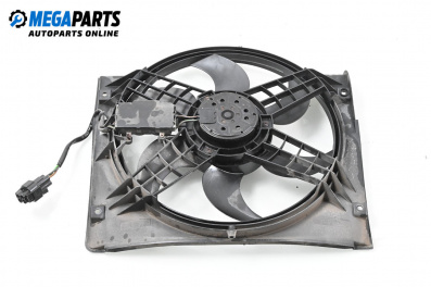 Radiator fan for BMW 3 Series E46 Sedan (02.1998 - 04.2005) 320 d, 136 hp