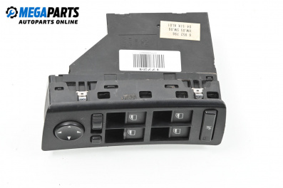Window and mirror adjustment switch for BMW X5 Series E53 (05.2000 - 12.2006), № 6952796
