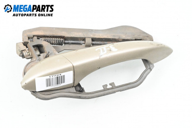 Mâner exterior for BMW X5 Series E53 (05.2000 - 12.2006), 5 uși, suv, position: dreaptă - spate