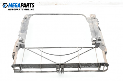 Radiator support frame for BMW X5 Series E53 (05.2000 - 12.2006) 4.4 i, 286 hp