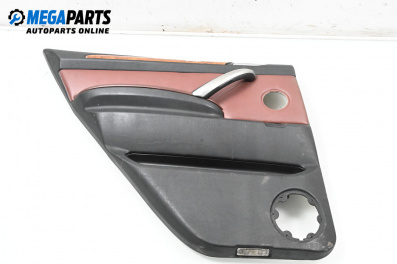 Interior door panel  for BMW X5 Series E53 (05.2000 - 12.2006), 5 doors, suv, position: rear - left