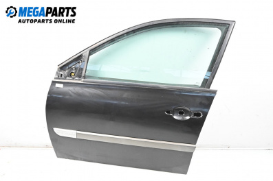 Door for Renault Megane II Grandtour (08.2003 - 08.2012), 5 doors, station wagon, position: front - left