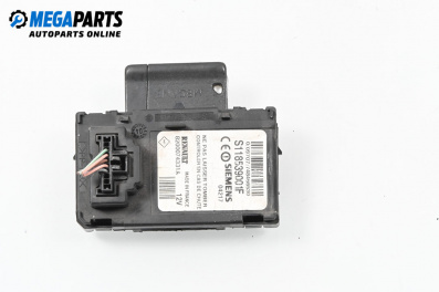 Card reader for Renault Megane II Grandtour (08.2003 - 08.2012), № 8200074331A