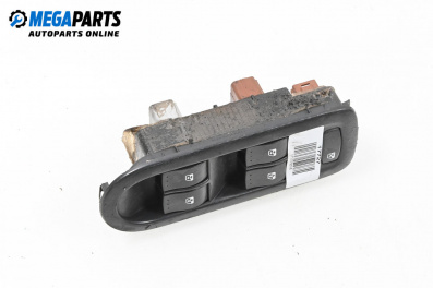 Window adjustment switch for Renault Megane II Grandtour (08.2003 - 08.2012)