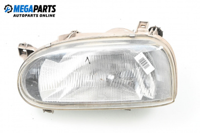 Headlight for Volkswagen Golf III Hatchback (08.1991 - 07.1998), hatchback, position: left