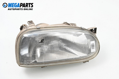 Headlight for Volkswagen Golf III Hatchback (08.1991 - 07.1998), hatchback, position: right