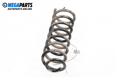 Coil spring for Dacia Logan Sedan I (09.2004 - 10.2012), sedan, position: rear