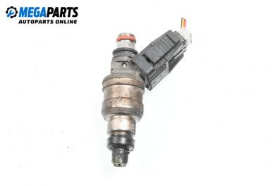 Gasoline fuel injector for Mitsubishi Eclipse II Coupe (04.1994 - 04.1999) 2000 GS 16V (D32A), 146 hp