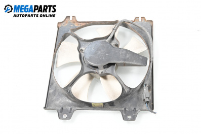 Radiator fan for Mitsubishi Eclipse II Coupe (04.1994 - 04.1999) 2000 GS 16V (D32A), 146 hp