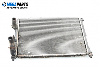 Water radiator for Renault Megane I Hatchback (08.1995 - 12.2004) 1.4 e (BA0E, BA0V), 75 hp