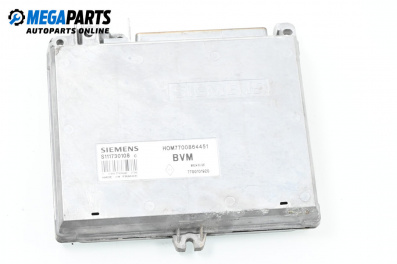 ECU for Renault Megane I Hatchback (08.1995 - 12.2004) 1.4 e (BA0E, BA0V), 75 hp, № 7700864451