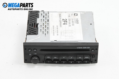 CD player for Opel Zafira A Minivan (04.1999 - 06.2005), № 24469302