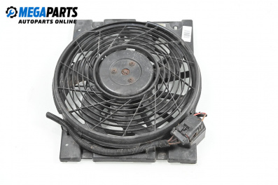 Ventilator radiator for Opel Zafira A Minivan (04.1999 - 06.2005) 2.2 DTI 16V, 125 hp