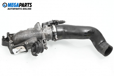 Țeavă turbo for Opel Zafira A Minivan (04.1999 - 06.2005) 2.2 DTI 16V, 125 hp