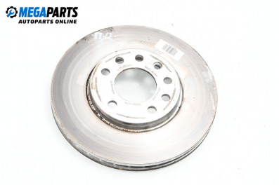 Brake disc for Opel Zafira A Minivan (04.1999 - 06.2005), position: front