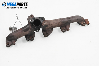 Exhaust manifold for Opel Zafira A Minivan (04.1999 - 06.2005) 2.2 DTI 16V, 125 hp