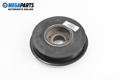 Damper pulley for Opel Zafira A Minivan (04.1999 - 06.2005) 2.2 DTI 16V, 125 hp