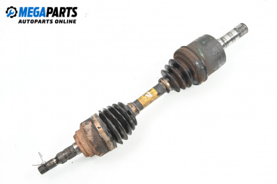 Driveshaft for Opel Zafira A Minivan (04.1999 - 06.2005) 2.2 DTI 16V, 125 hp, position: front - left