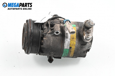 AC compressor for Opel Zafira A Minivan (04.1999 - 06.2005) 2.2 DTI 16V, 125 hp, № 24464152