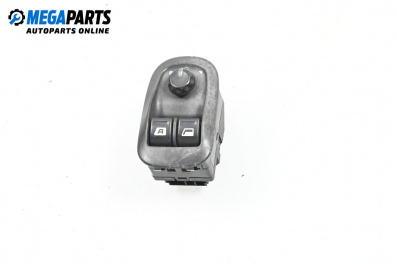 Window and mirror adjustment switch for Peugeot 306 Hatchback (01.1993 - 10.2003)