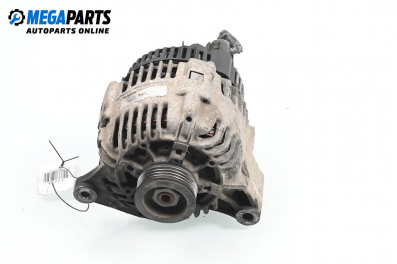 Alternator for Peugeot 306 Hatchback (01.1993 - 10.2003) 1.4, 75 hp