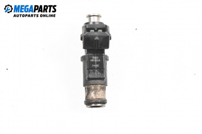 Gasoline fuel injector for Peugeot 306 Hatchback (01.1993 - 10.2003) 1.4, 75 hp, № 01F002A