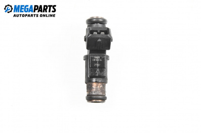 Gasoline fuel injector for Peugeot 306 Hatchback (01.1993 - 10.2003) 1.4, 75 hp, № 01F002A