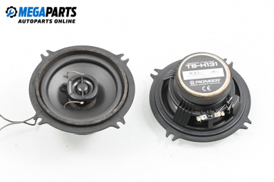 Loudspeakers for Volkswagen Vento Sedan (11.1991 - 09.1998), № TS-H131