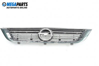 Gitter for Opel Vectra B Sedan (09.1995 - 04.2002), sedan, position: vorderseite