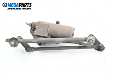 Motor ștergătoare parbriz for Renault Megane Scenic (10.1996 - 12.2001), monovolum, position: fața