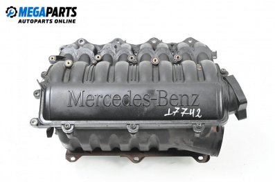 Intake manifold for Mercedes-Benz A-Class Hatchback  W168 (07.1997 - 08.2004) A 170 CDI (168.009, 168.109), 95 hp