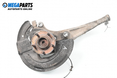 Achsschenkel radnabe for Jaguar S-Type Sedan (01.1999 - 11.2009), position: rechts, vorderseite