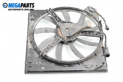 Radiator fan for Renault Twingo I Hatchback (03.1993 - 10.2012) 1.2 (C063, C064), 55 hp