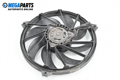 Radiator fan for Peugeot 206 Hatchback (08.1998 - 12.2012) 1.4 i, 75 hp