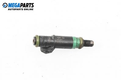 Gasoline fuel injector for Ford Focus I Estate (02.1999 - 12.2007) 1.6 16V, 100 hp, № 98MF-BA9F593