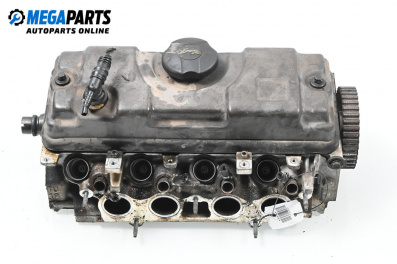 Engine head for Peugeot 206 + Hatchback (01.2009 - 08.2013) 1.1, 60 hp