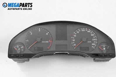 Instrument cluster for Audi A8 Sedan 4D (03.1994 - 12.2002) 3.3 TDI quattro, 224 hp