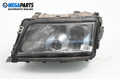 Headlight for Audi A8 Sedan 4D (03.1994 - 12.2002), sedan, position: left