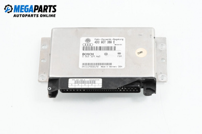 Computer ABS/ESP for Audi A8 Sedan 4D (03.1994 - 12.2002), № 4D0 907 389 E