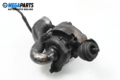 Turbo for Audi A8 Sedan 4D (03.1994 - 12.2002) 3.3 TDI quattro, 224 hp