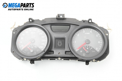 Instrument cluster for Renault Megane II Hatchback (07.2001 - 10.2012) 1.4 16V (BM0B, CM0B), 98 hp, № 8200074316