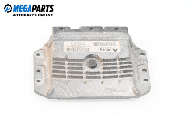 ECU for Renault Megane II Hatchback (07.2001 - 10.2012) 1.4 16V (BM0B, CM0B), 98 hp, № 8200242405