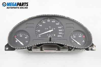 Instrument cluster for Opel Corsa B Hatchback (03.1993 - 12.2002) 1.0 i 12V, 54 hp