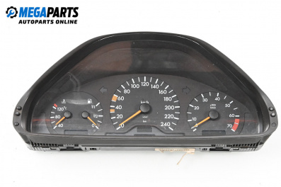 Instrument cluster for Mercedes-Benz E-Class Sedan (W210) (06.1995 - 08.2003) E 200 (210.035), 136 hp