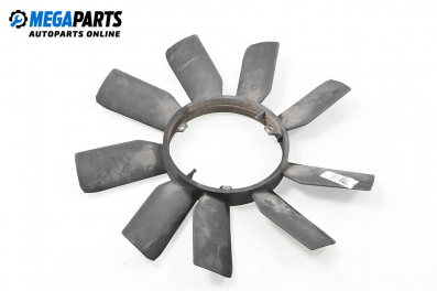 Radiator fan for Mercedes-Benz E-Class Sedan (W210) (06.1995 - 08.2003) E 200 (210.035), 136 hp