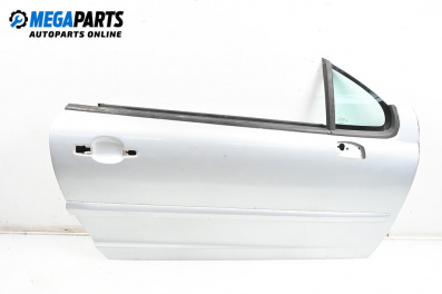 Door for Peugeot 207 CC Cabrio (02.2007 - 01.2015), 3 doors, cabrio, position: right