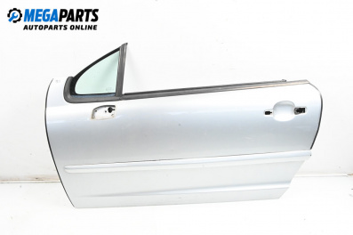 Ușă for Peugeot 207 CC Cabrio (02.2007 - 01.2015), 3 uși, cabrio, position: stânga