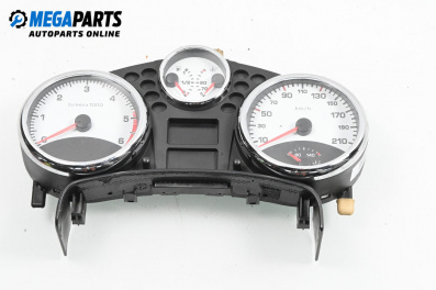 Instrument cluster for Peugeot 207 CC Cabrio (02.2007 - 01.2015) 1.6 HDi, 109 hp