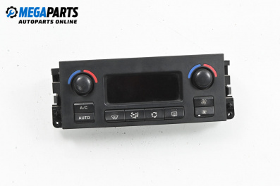 Air conditioning panel for Peugeot 207 CC Cabrio (02.2007 - 01.2015)