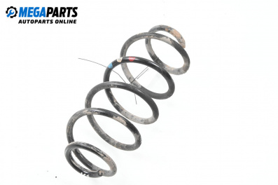 Coil spring for Peugeot 207 CC Cabrio (02.2007 - 01.2015), cabrio, position: rear